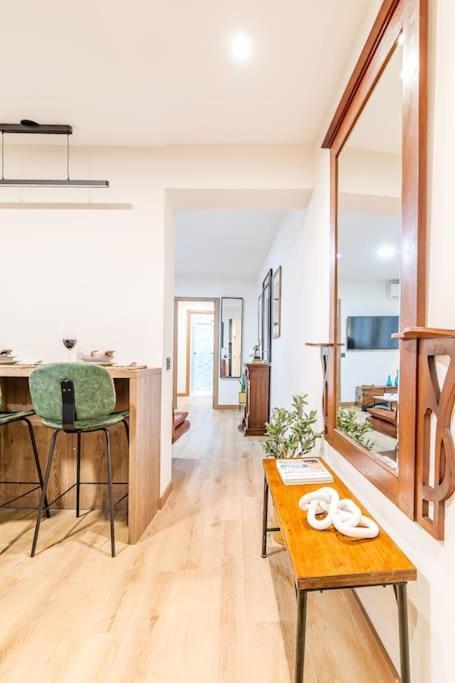 Apartamento Reformado Y Tranquilo Junto A Gran Via มาดริด ภายนอก รูปภาพ