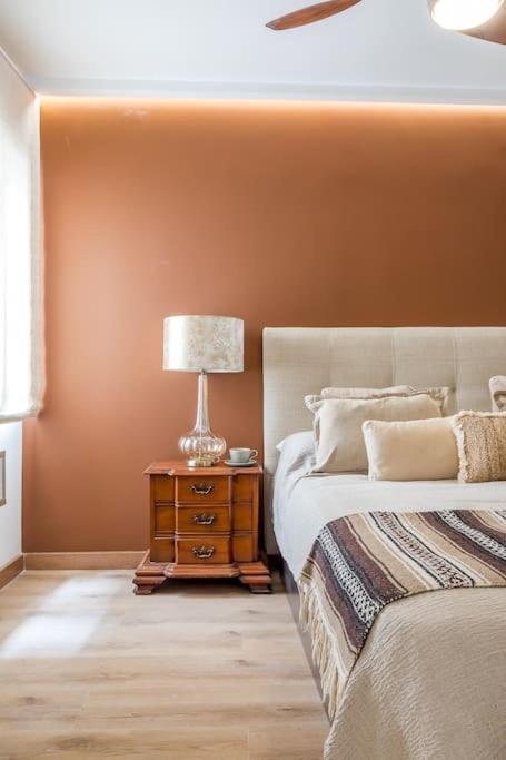 Apartamento Reformado Y Tranquilo Junto A Gran Via มาดริด ภายนอก รูปภาพ